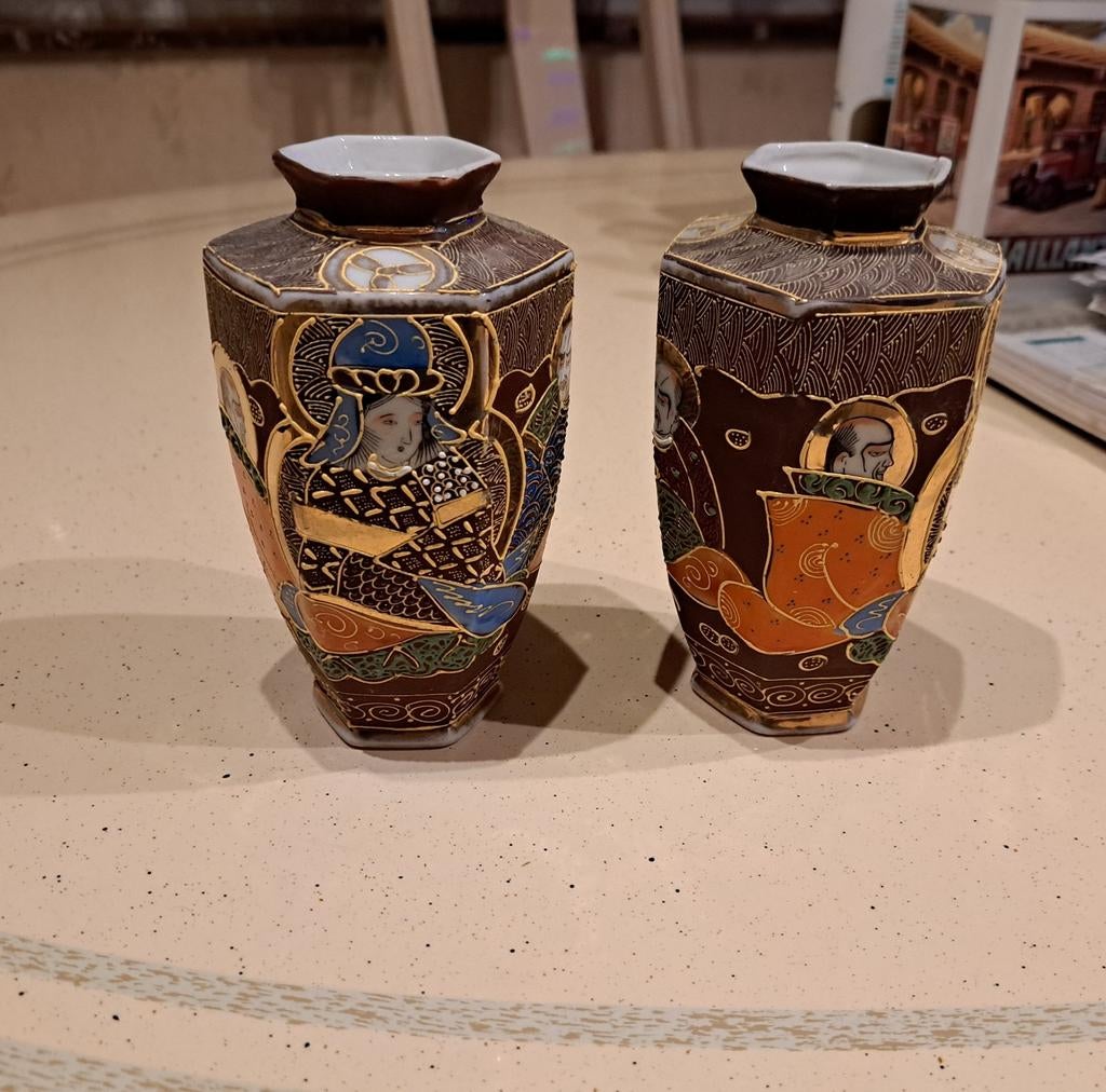 Chinese vaasjes, Antiek en Kunst, Ophalen of Verzenden