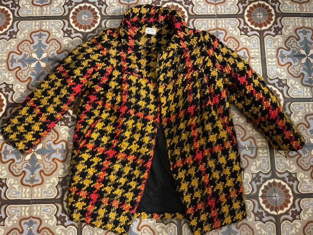 Winterjas meisjes - retro model - maat 8, Ophalen of Verzenden, Gedragen