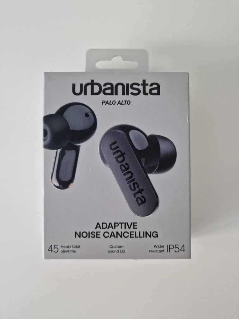 Urbanista  Palo Alto Nieuw, Ophalen of Verzenden, Nieuw, Bluetooth