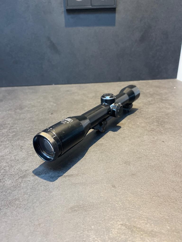 Carl zeiss diatal-d richtkijker jacht telescoop, Ophalen of Verzenden, Overige soorten, Overige typen