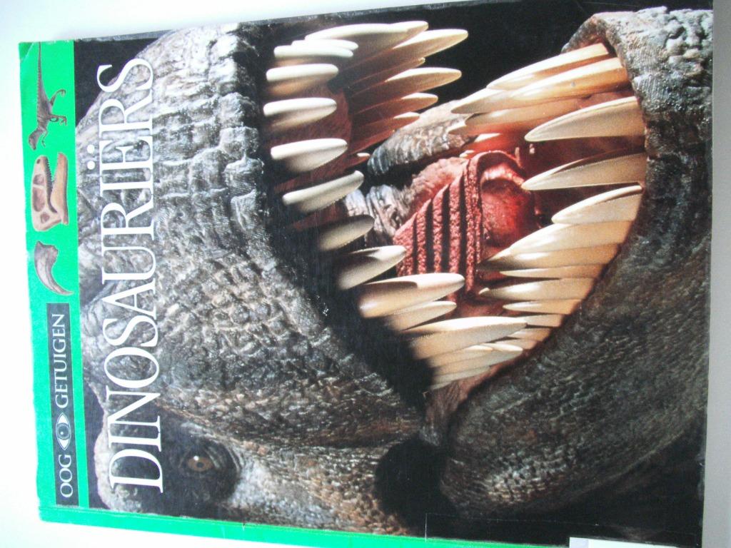 Ooggetuigen Dinosauriërs, Enlèvement ou Envoi, Utilisé