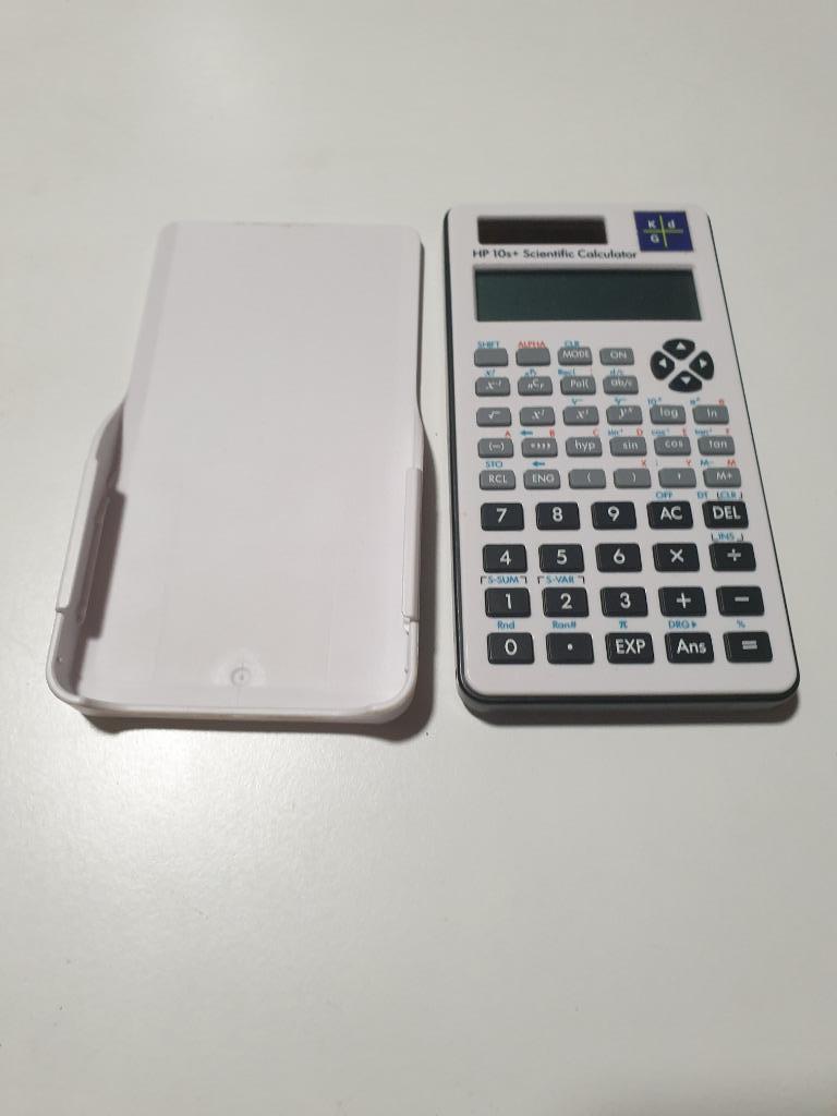 Rekenmachine HP10s+, Diversen, Ophalen of Verzenden