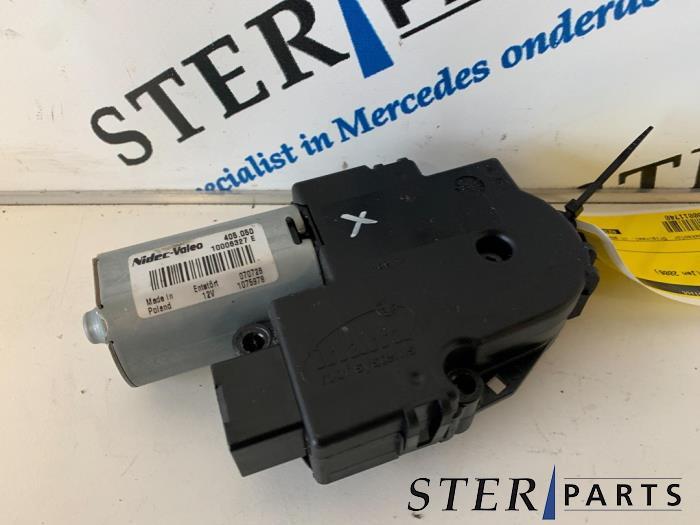 Schuifdak Motor van een Mercedes S-Klasse, Auto-onderdelen, Carrosserie, Mercedes-Benz, Gebruikt, 3 maanden garantie, Ophalen of Verzenden