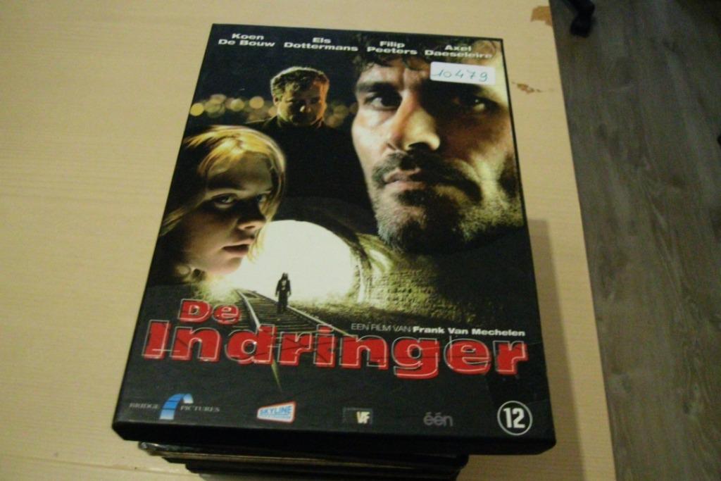 de indringer, Cd's en Dvd's, Ophalen of Verzenden
