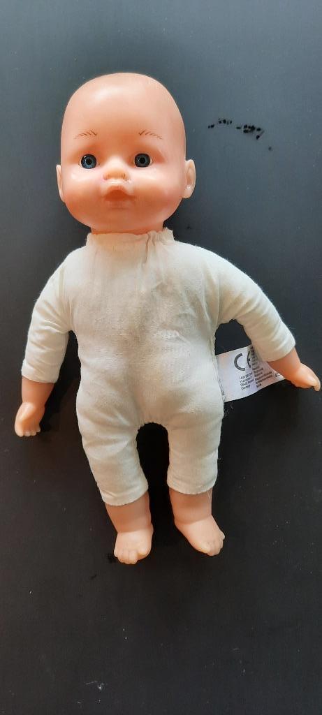 Speelpop, Ophalen of Verzenden, Zo goed als nieuw, Babypop
