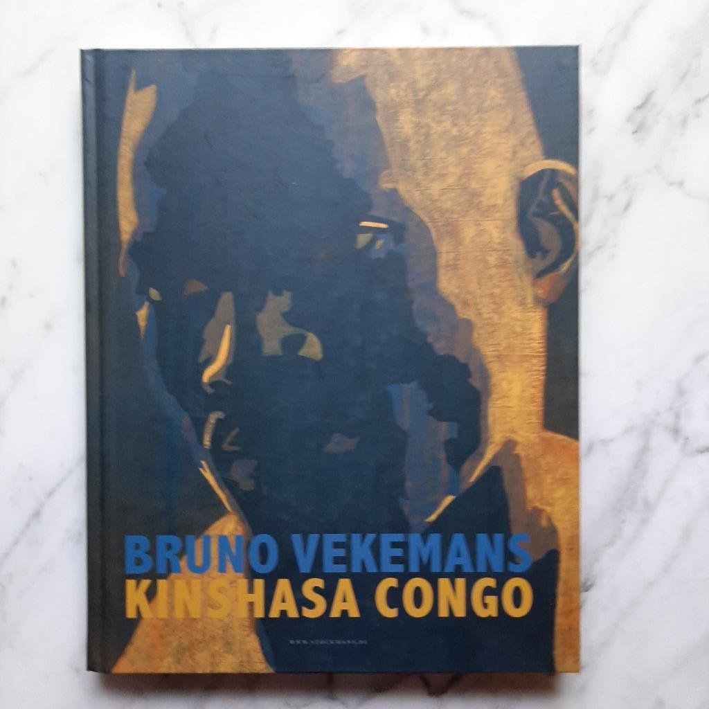 Bruno Vekemans Kinshasa Congo, Ophalen of Verzenden, Nieuw, Schilder- en Tekenkunst
