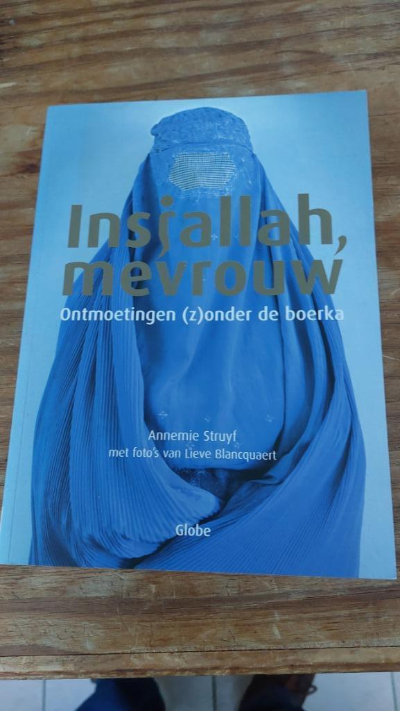 insjallah, mevrouw  : A Struyf, Ophalen of Verzenden