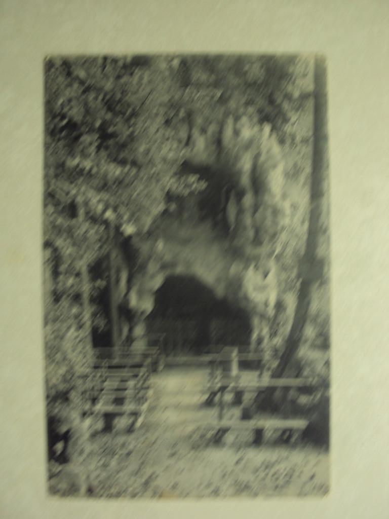 57322 - TERVUEREN - VGROTTE DE N-D DE LOURDES, Verzenden