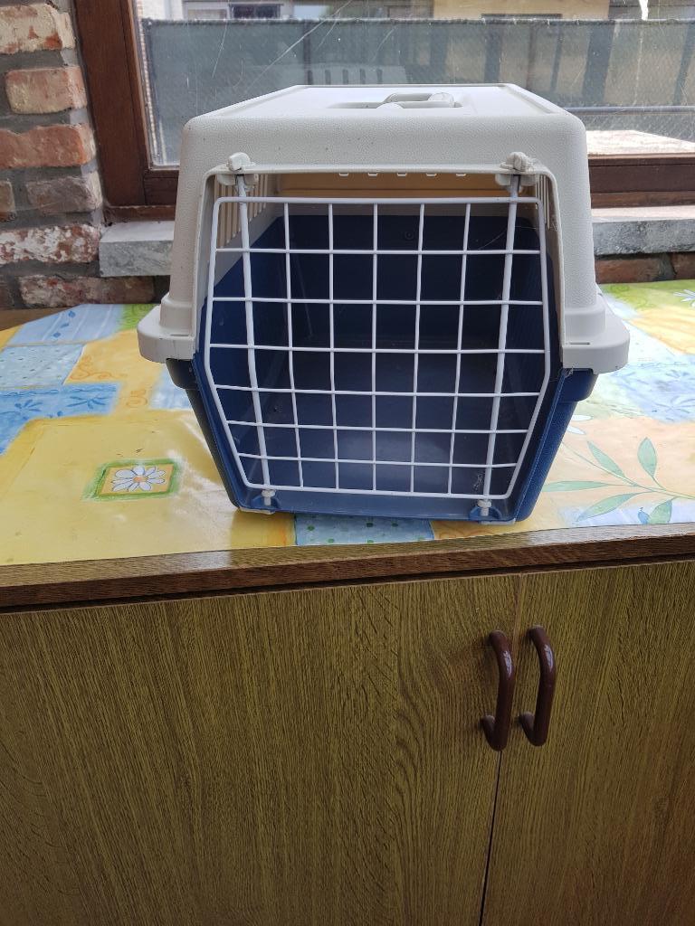 Transportbox dieren, Ophalen, Zo goed als nieuw
