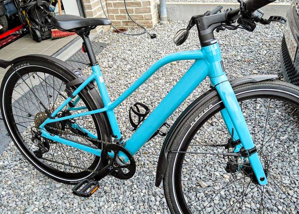 Orbea vibe, Fietsen en Brommers
