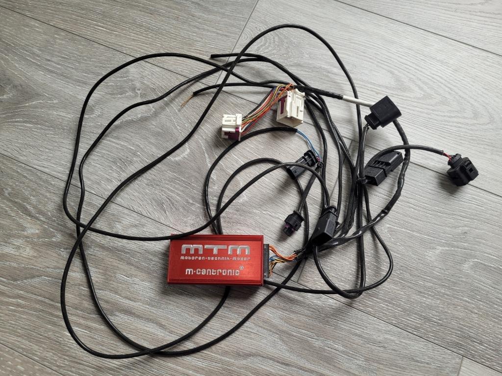Boitier Moteur MTM, Auto-onderdelen, Ophalen of Verzenden, Gebruikt, Audi