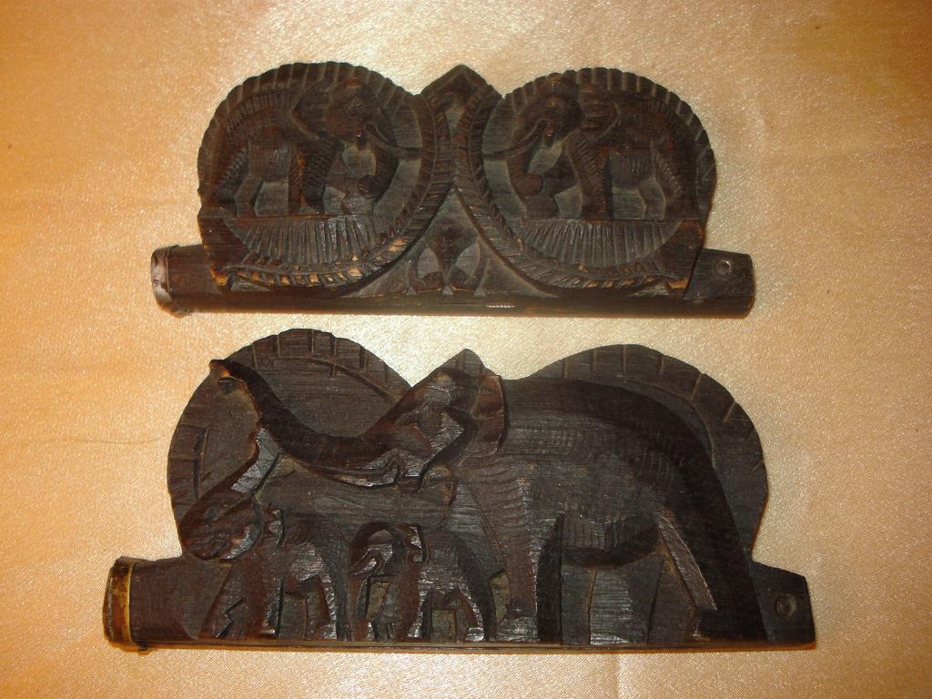 Lot de 2 Anciennes Petites Balances Artisanales à Opium Asie, Antiek en Kunst, Ophalen of Verzenden
