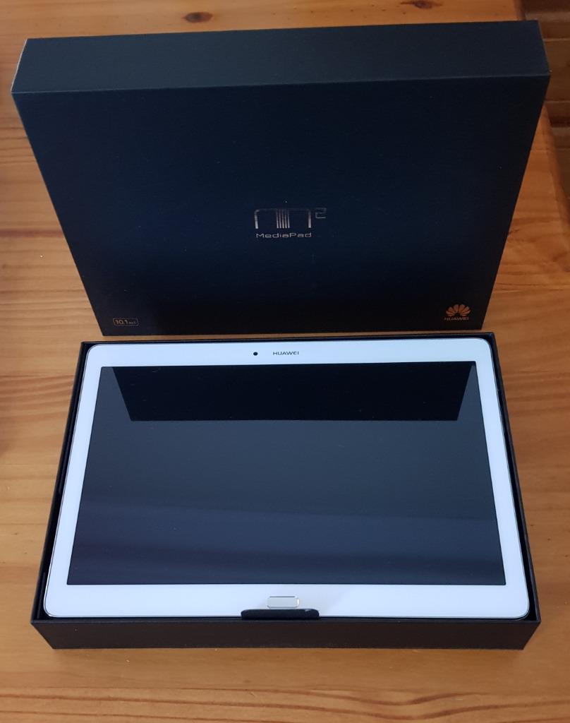 MediaPad M2-tablet Wifi-model ( lire description ), Informatique & Logiciels, Android Tablettes, M2-A01W, 10 pouces, Utilisé, Huawei