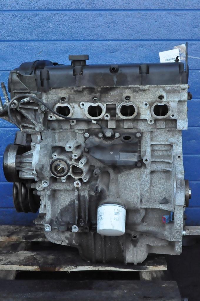 Moteur FXJB Nu FUSION FORD FIESTA, Verzenden, Gebruikt, Overige automerken