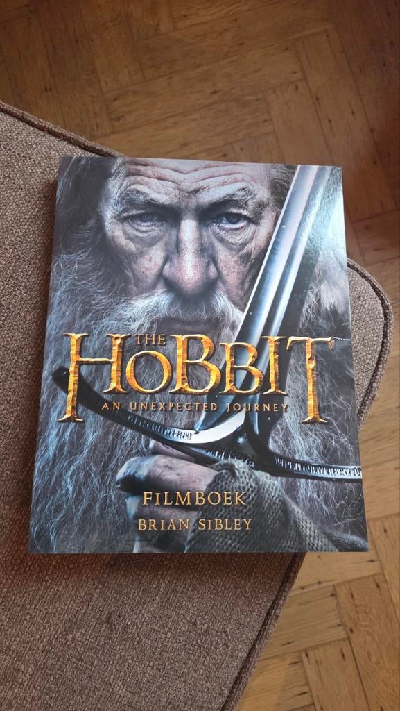 Boek The Hobbit, Boeken, Ophalen