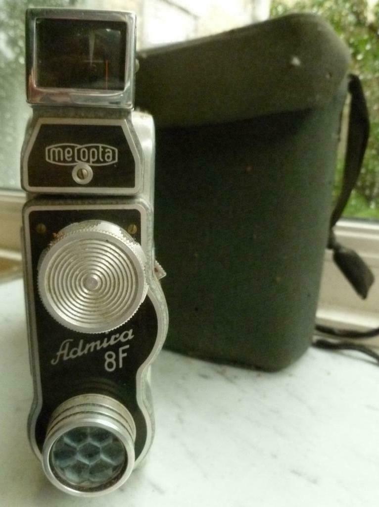 camera Meopta Admira 8, Verzenden, Gebruikt
