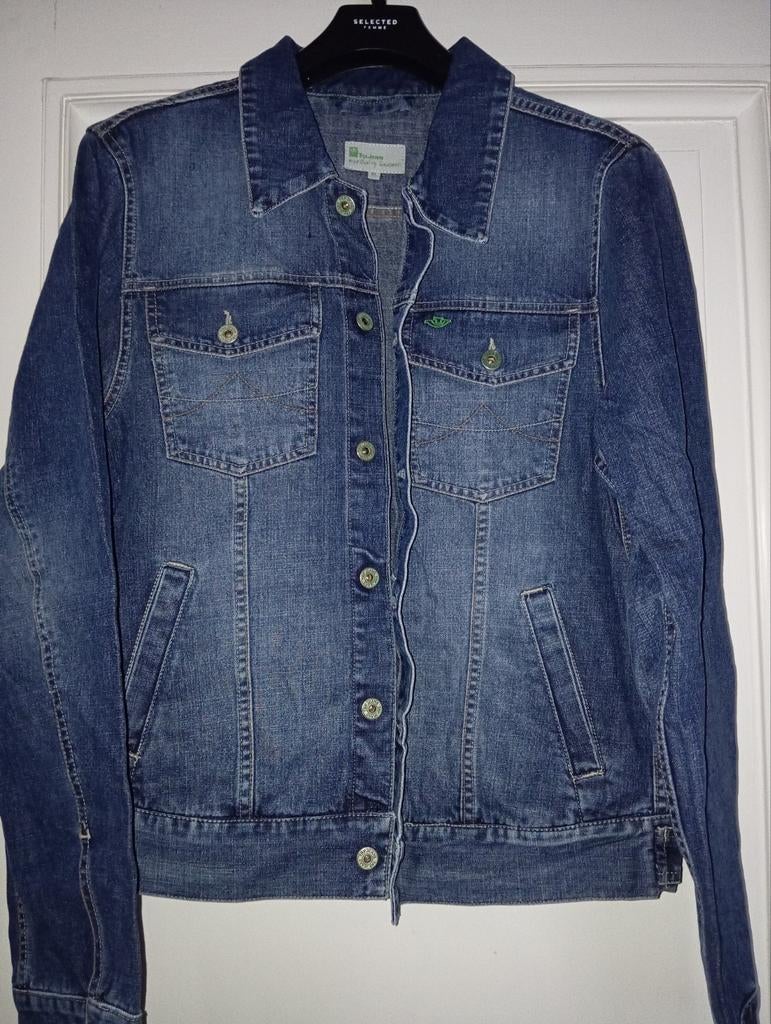 Trp Jeans - light blue jeans jacket, XL NEW, Kleding | Heren, Ophalen of Verzenden, Nieuw