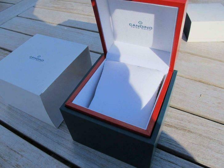 Coffret de présentation NOS Candino box box pour montre, Enlèvement ou Envoi, Neuf