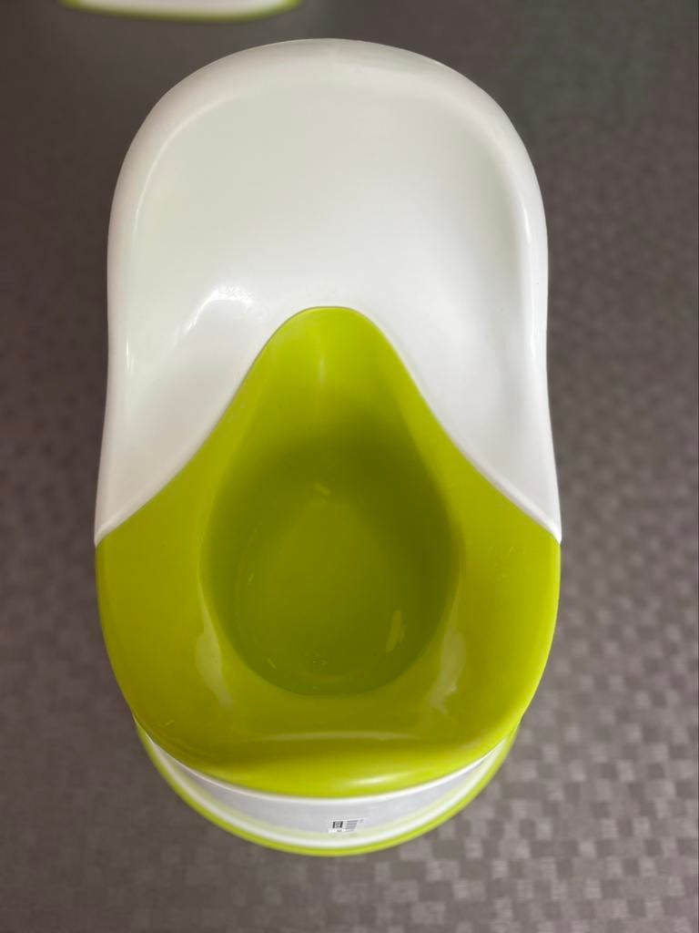 IKEA wc-potje, Ophalen, Gebruikt