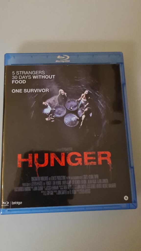 Hunger (2009), Ophalen of Verzenden, Zo goed als nieuw, Horror