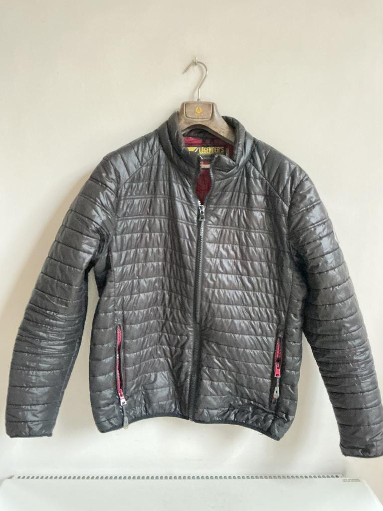 Veste Legender pour homme, taille M, Enlèvement ou Envoi, Comme neuf, Taille 46 (S) ou plus petite, Noir
