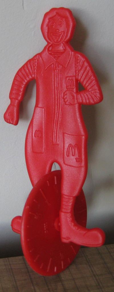 Mc Donald's reclamevoorwerpen, Collections, Marques & Objets publicitaires, Enlèvement ou Envoi, Utilisé, Autres types