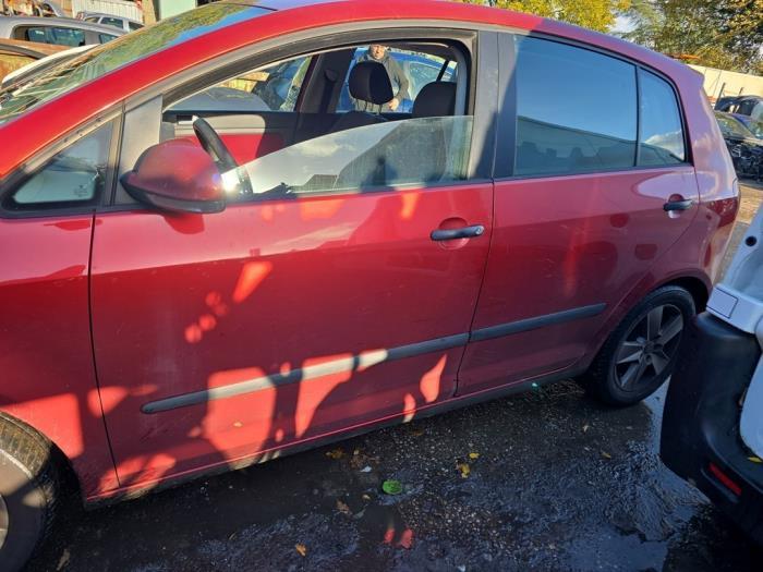 Portier 4Deurs links-achter van een Volkswagen Golf Plus (LA, Gebruikt, -, -, Ophalen of Verzenden