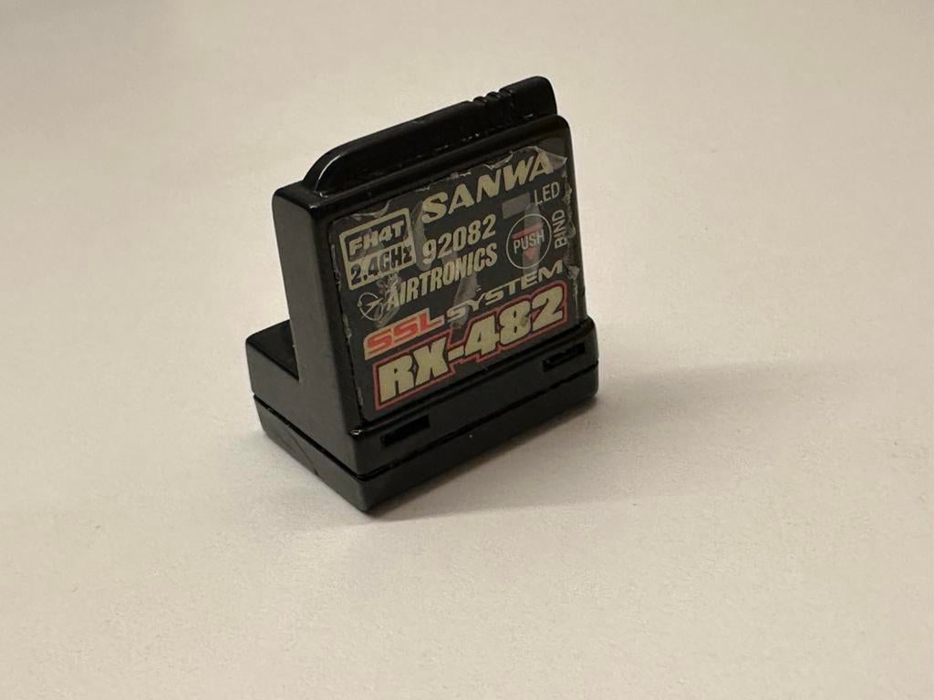 Sanwa RX-482, Enlèvement ou Envoi, Comme neuf, Pièce