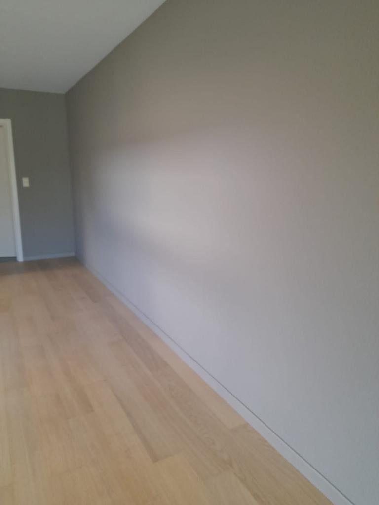 Schilderwerken, nieuwbouw en renovatie, badkamers, Papier peint