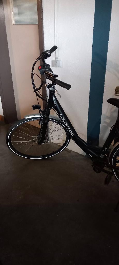 Vélo électrique, Autres marques, 50 km par batterie ou plus, Comme neuf, Enlèvement