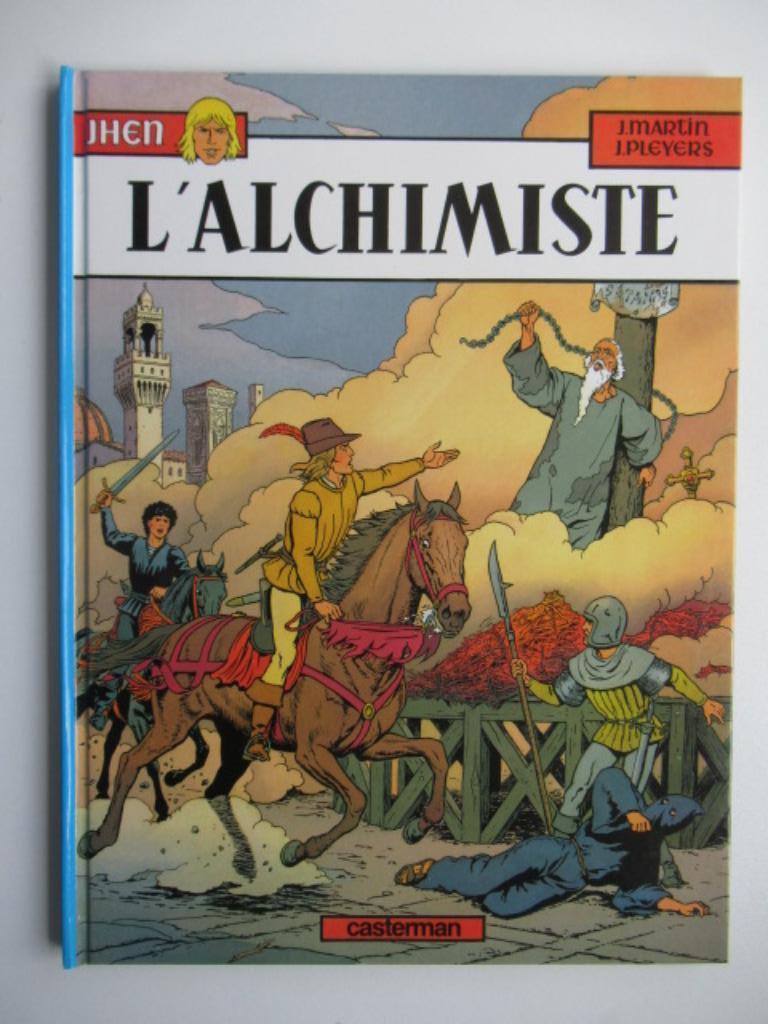 tristan....de alchimist.....hardcover, Ophalen of Verzenden, Nieuw