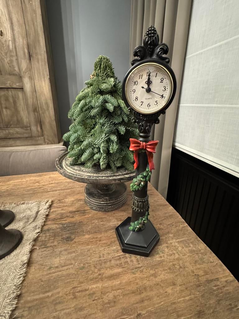 Lantaarn met klokje en lichtjes (klokje is fantasie), Diversen, Ophalen of Verzenden