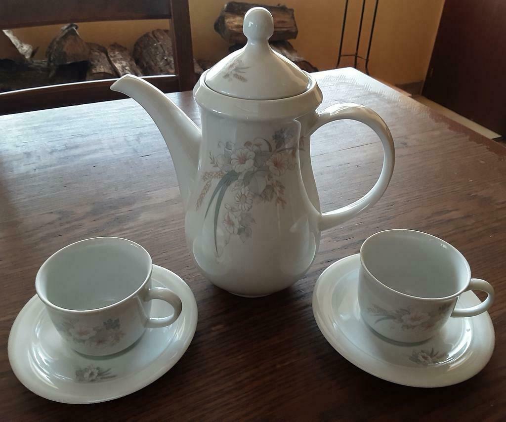 Carafe tasse porcelaine Kalha, Enlèvement ou Envoi, Comme neuf, Porcelaine