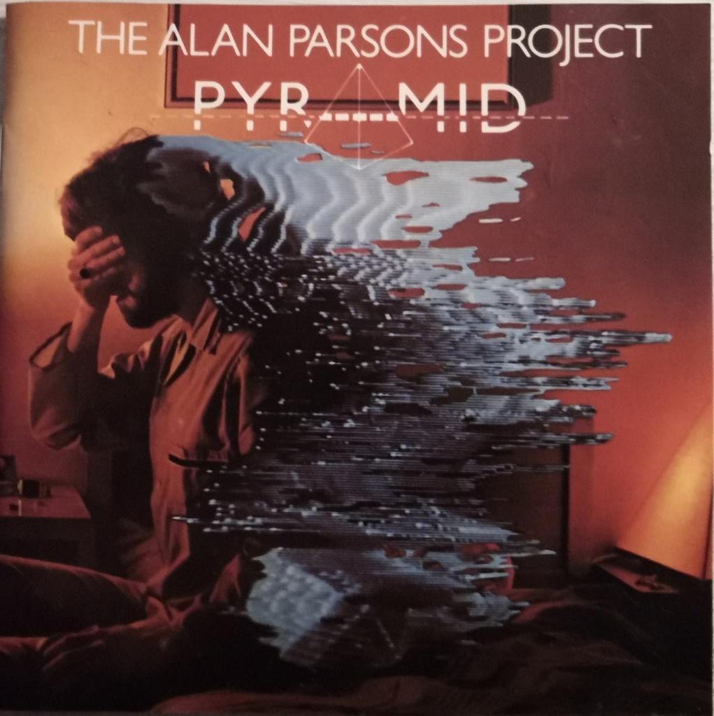 ALAN PARSONS PROJECT - Pyramid (CD), Ophalen of Verzenden, Gebruikt, Poprock