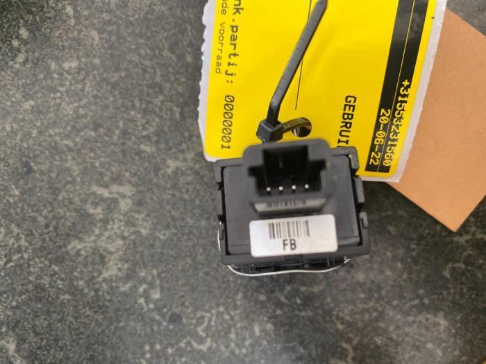 Schakelaar Koplamp Ihv van een Nissan Micra, Ophalen of Verzenden, 3 maanden garantie, Gebruikt, Nissan