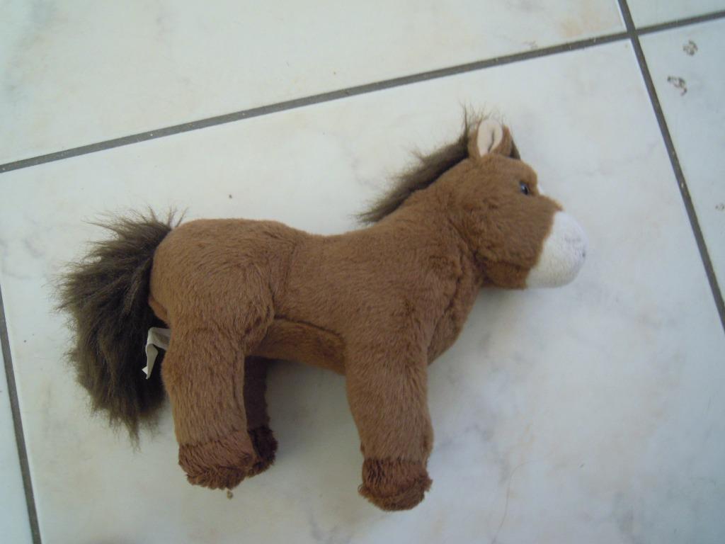 zapf creation paard(doos feb 2024}, Enlèvement ou Envoi, Comme neuf, Cheval