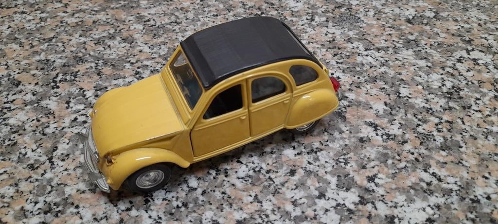 CITROËN 2PK, Ophalen, Gebruikt