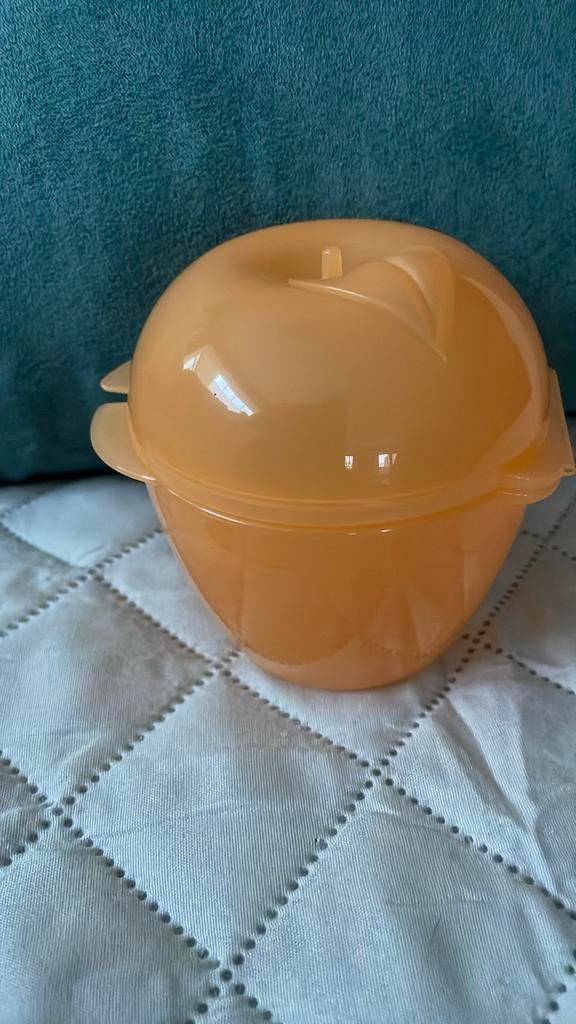Boîte à pommes pour enfants Tupperware