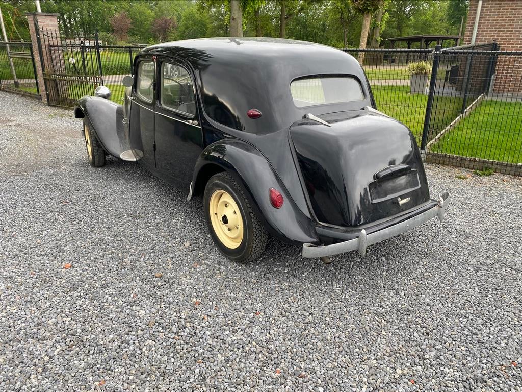 Citroen 52 Old-timer, foto 4