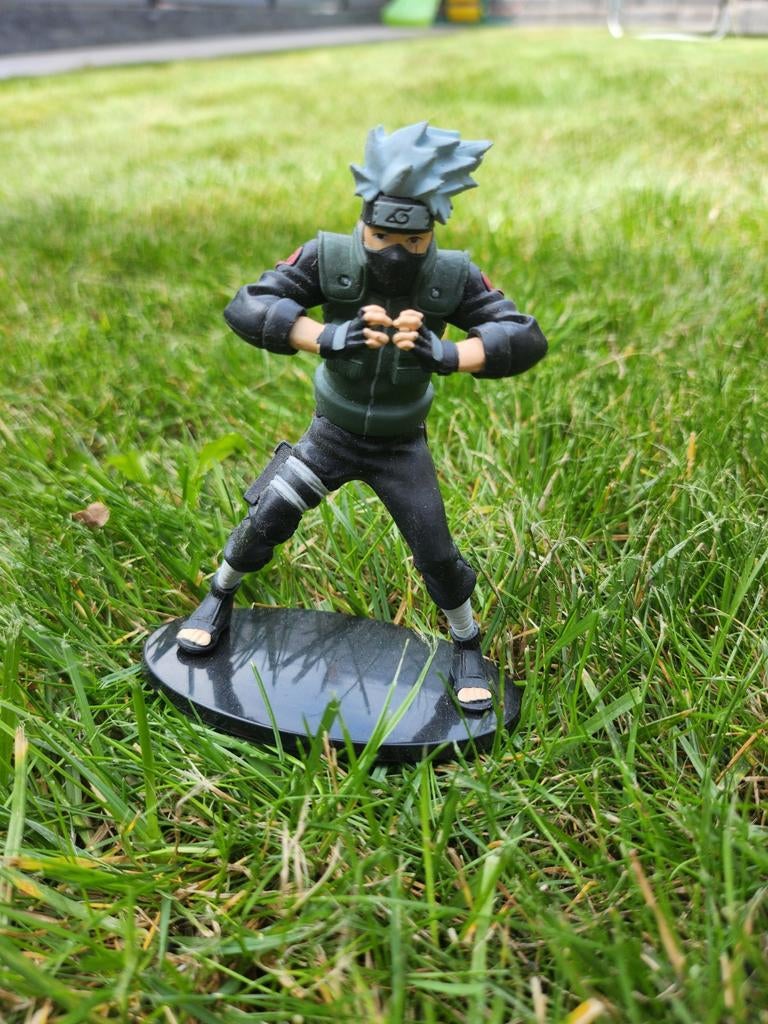 Naruto, Enlèvement ou Envoi