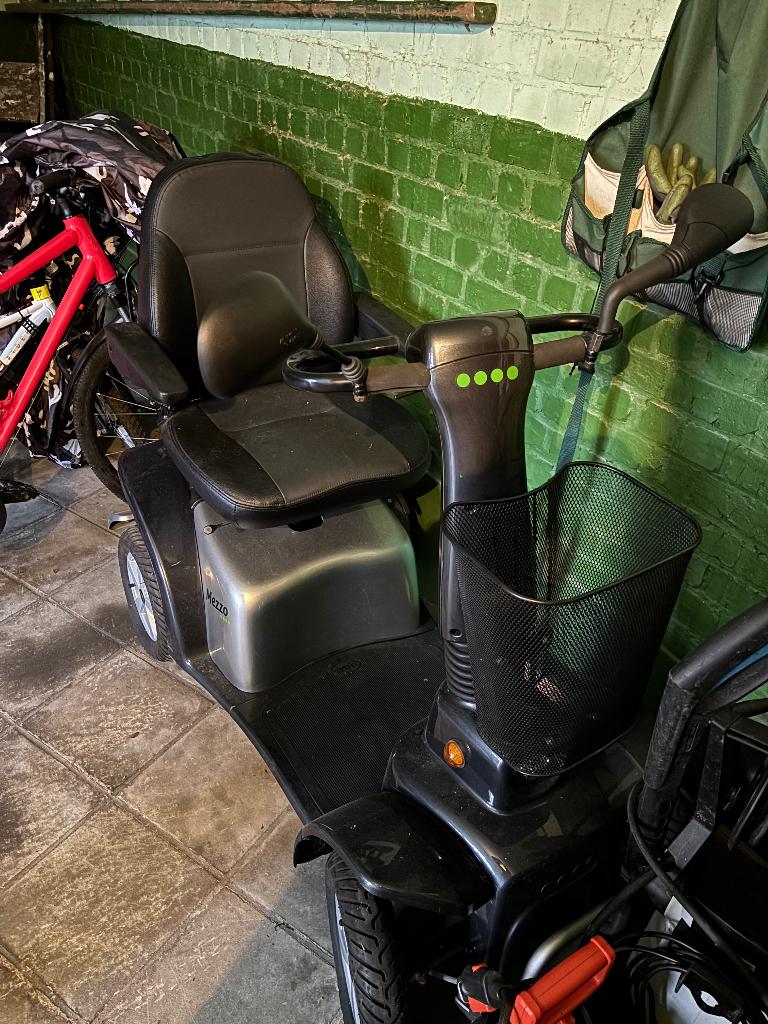 Handicap Mobility, Fietsen en Brommers, Ophalen, Gebruikt