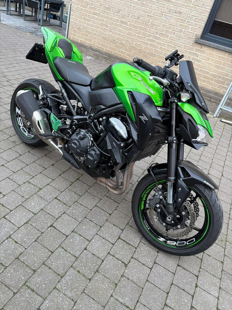 Kawasaki Z900, Motoren, Particulier, Naked bike