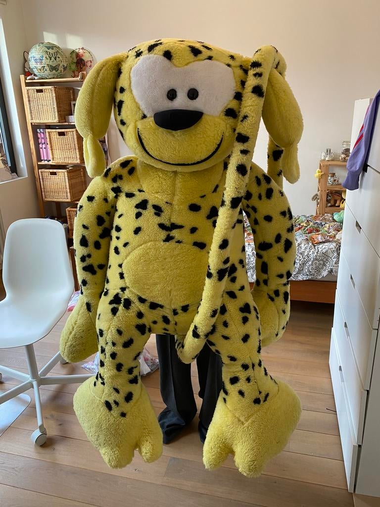 Mega Marsupilami 150 cm, Kinderen en Baby's, Ophalen, Zo goed als nieuw