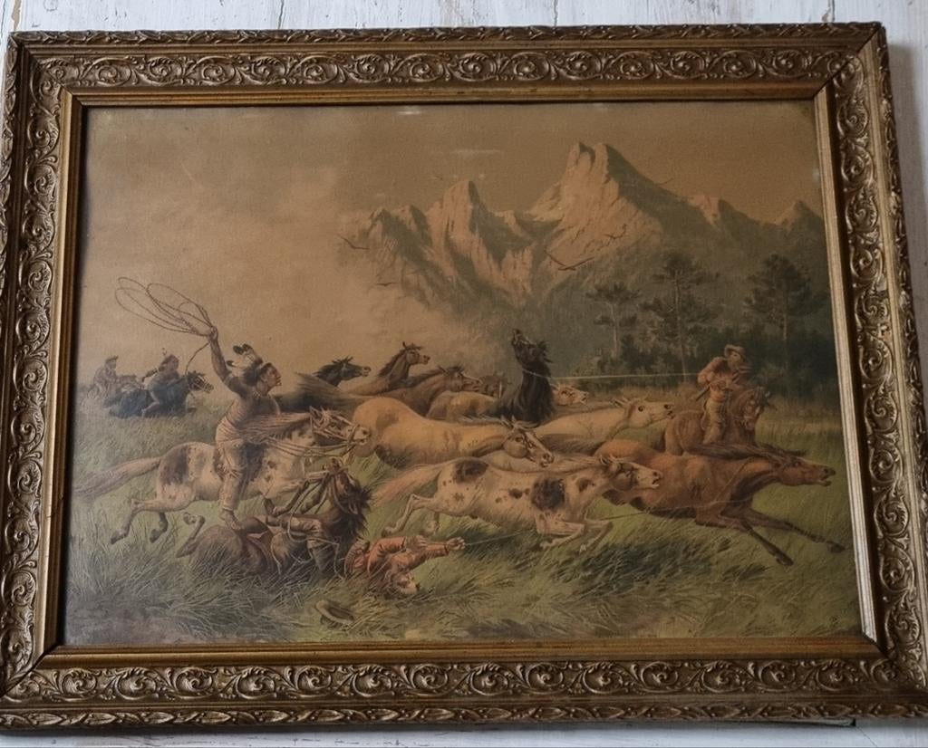 Jachtveld, Antiek en Kunst, Ophalen