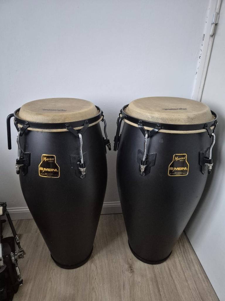 Meinl Marathon Series Tumba set, Enlèvement, Comme neuf, Autres types