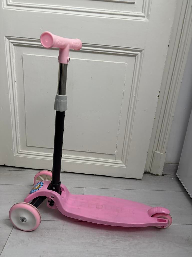 Scooter pour fille, Enlèvement, Utilisé