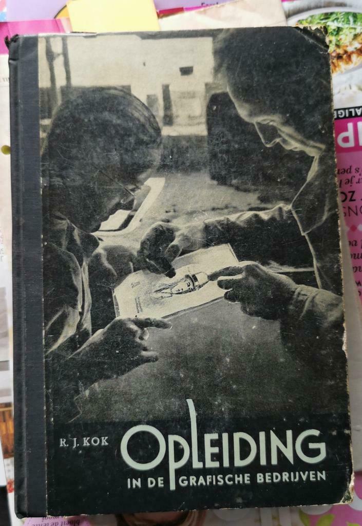 K. J. Kok opleiding, Ophalen of Verzenden, Gelezen