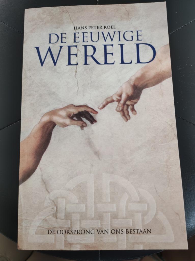 De eeuwige wereld, Boeken, Ophalen of Verzenden, Zo goed als nieuw