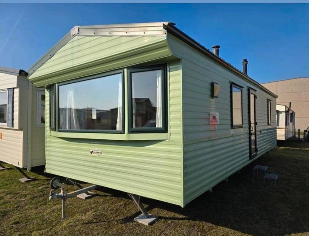 Stacaravan DG CH in snelverkoop 22.500€ 🚚  inclusief !!!