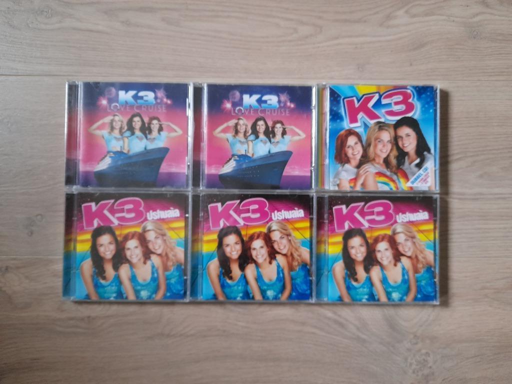 Cd K3, Cd's en Dvd's, Ophalen of Verzenden, Zo goed als nieuw